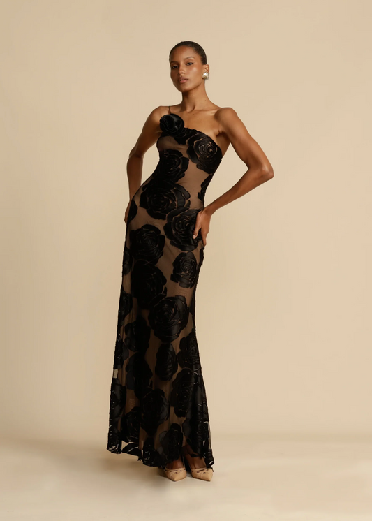 Elegantly Designed Dress