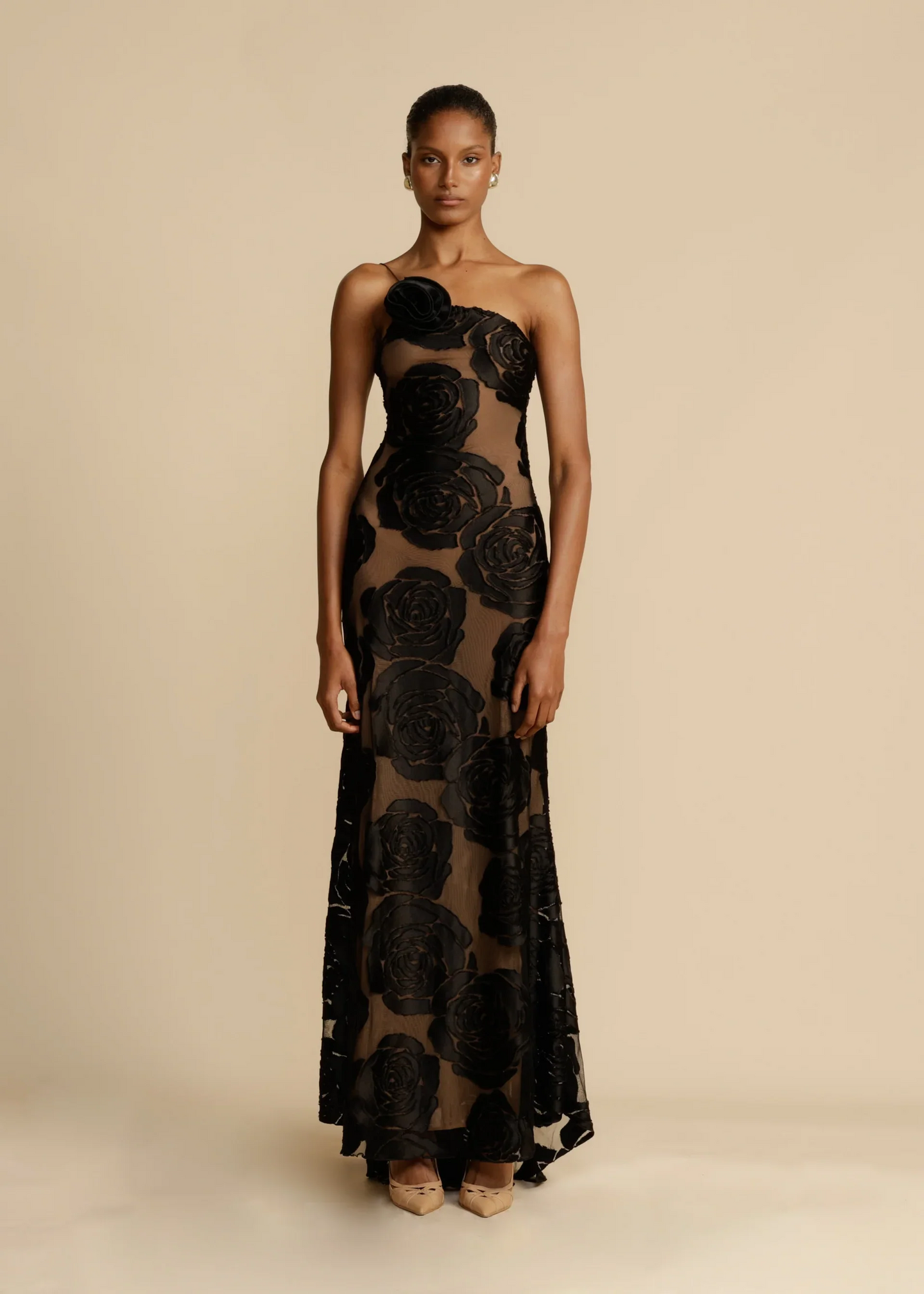 Elegantly Designed Dress