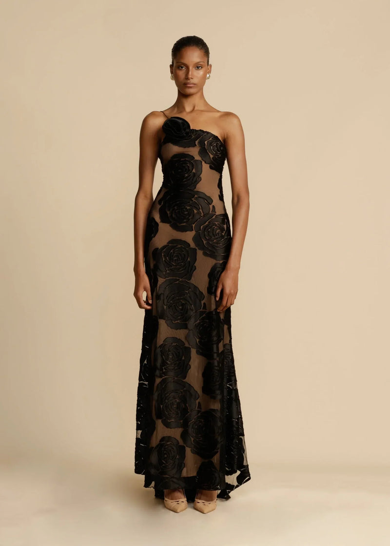 Timeless Vintage Style Dress