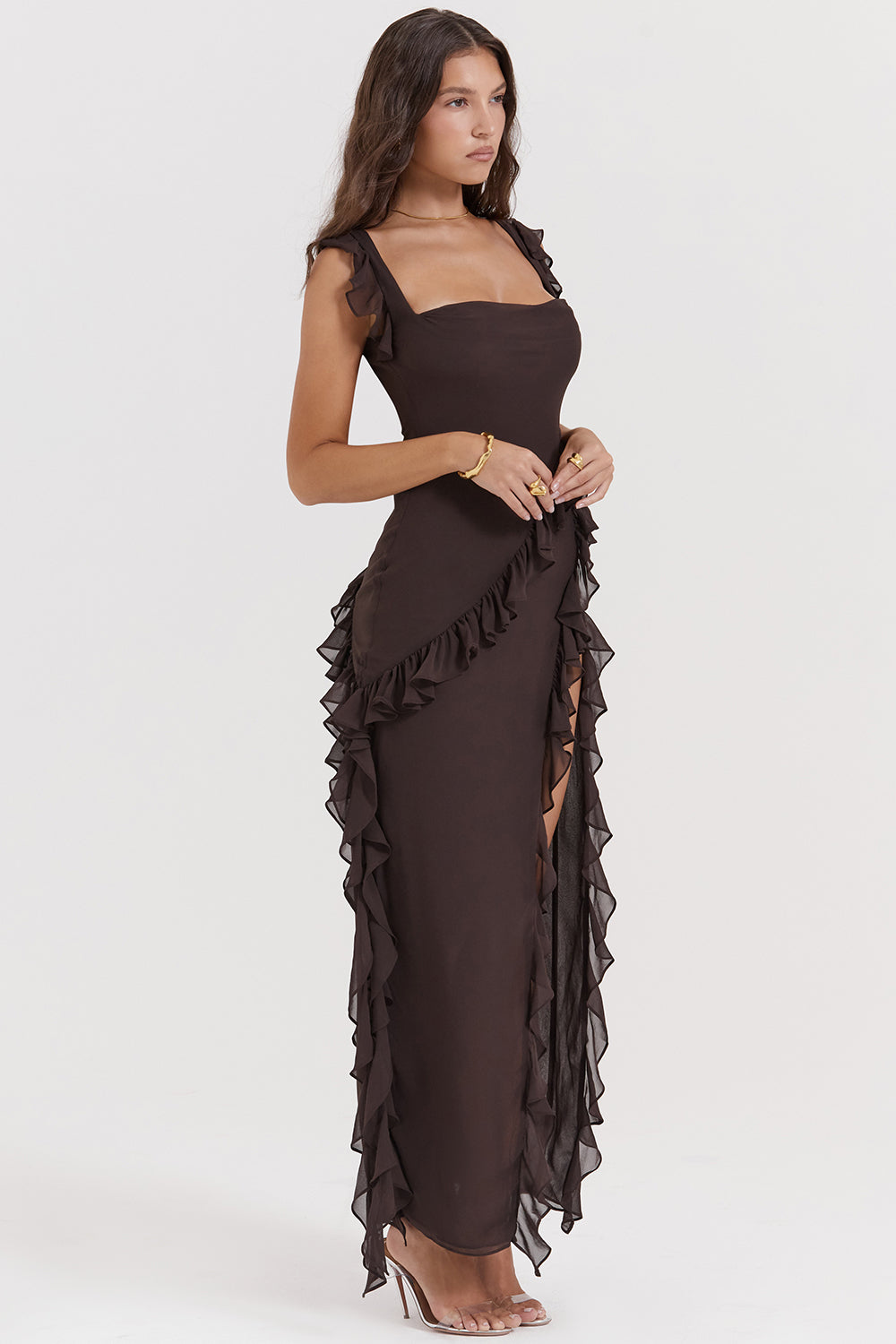 Classic Designed Dress