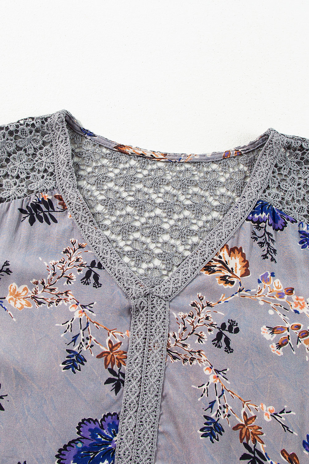 Gracefully Designed Blouse