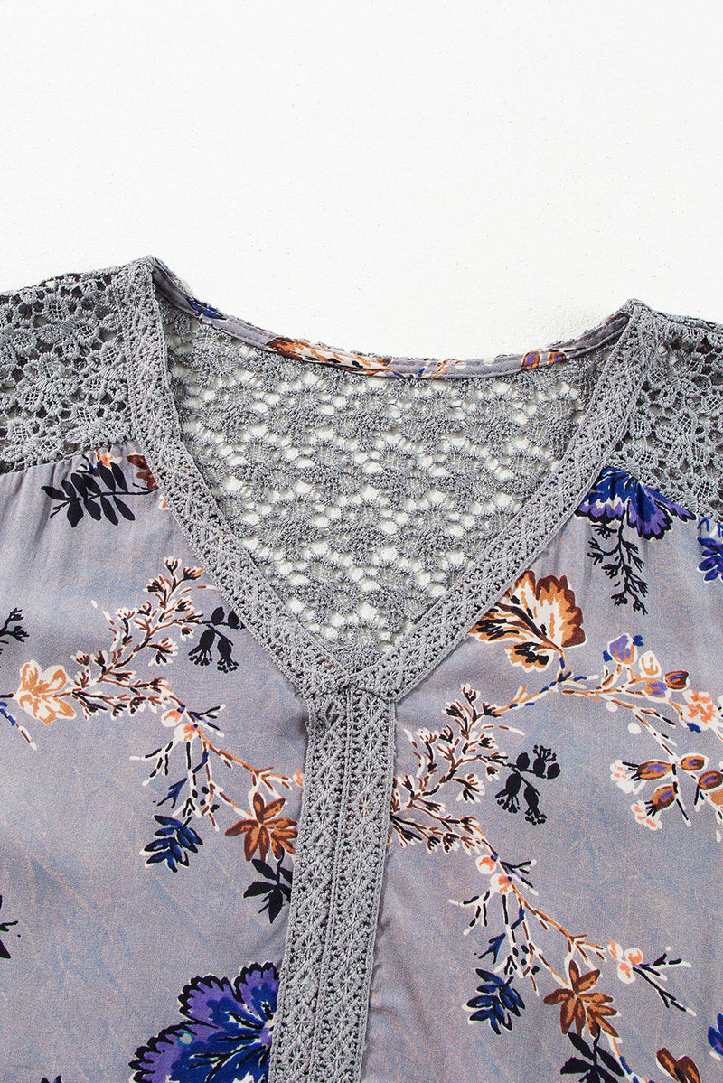 Gracefully Designed Blouse