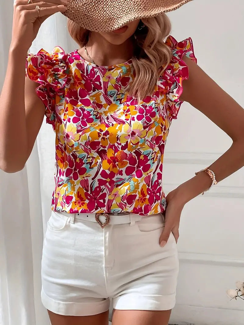 Classic Vintage Blouse