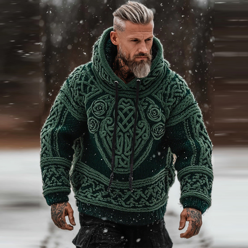 Thoughtfully Designed Sweater