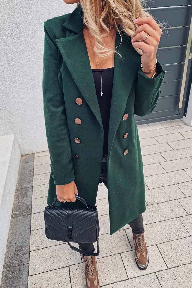 Elegantly Designed Coat
