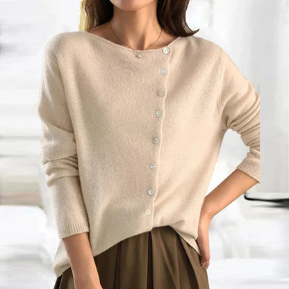 Gracefully Designed Sweater