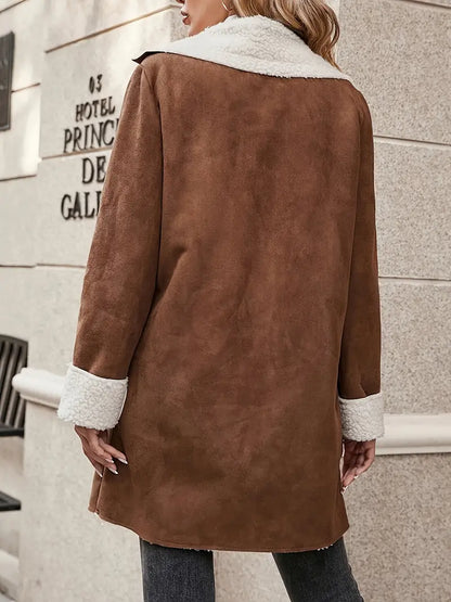 Timeless Vintage Style Coat