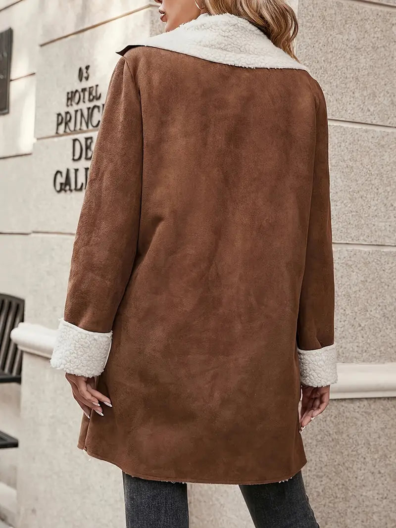 Timeless Vintage Style Coat