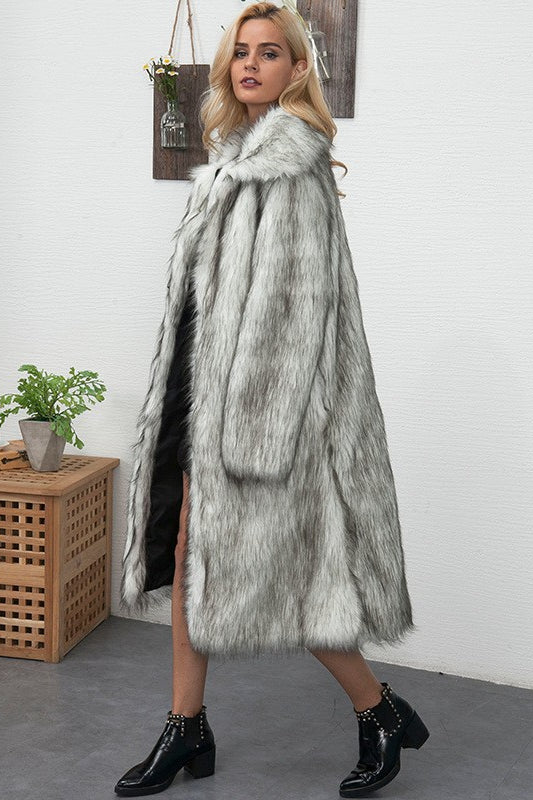 Classic Designed Coat