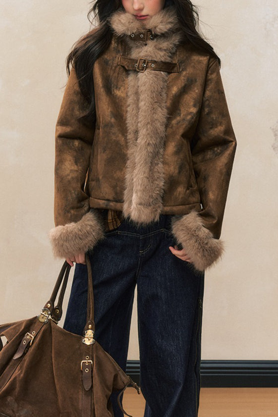 Thoughtfully Designed Coat