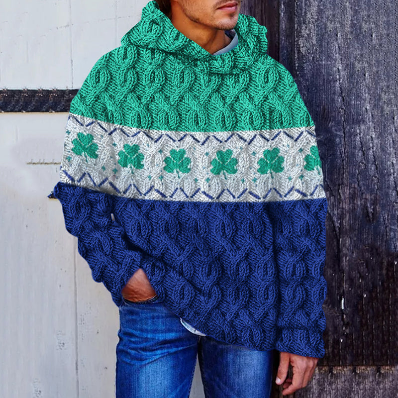 Gracefully Designed Sweater