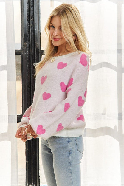 Timeless Vintage Style Sweater
