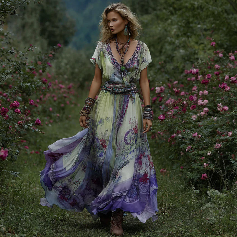 Thoughtfully Designed Dress