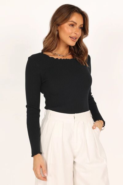 Elegantly Designed T-Shirt