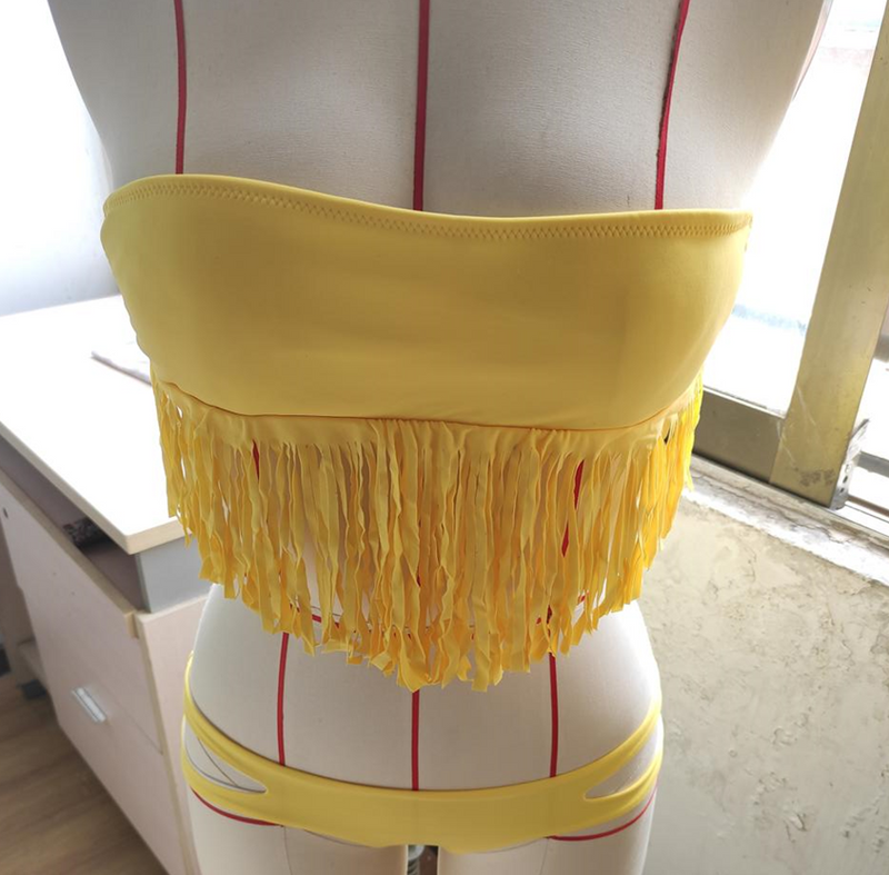 Gracefully Designed Garment