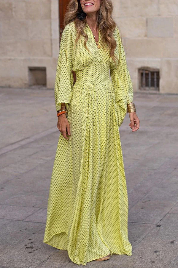 Classic Designed Dress
