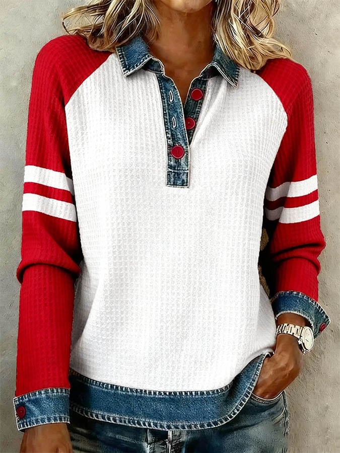 Thoughtfully Designed Shirt