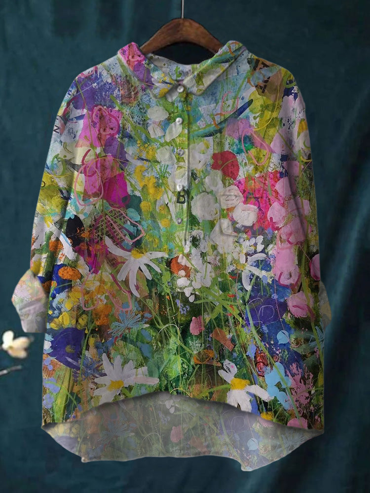 Gracefully Designed Shirt