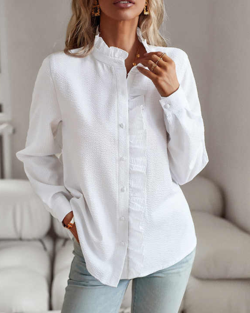 Classic Designed Blouse