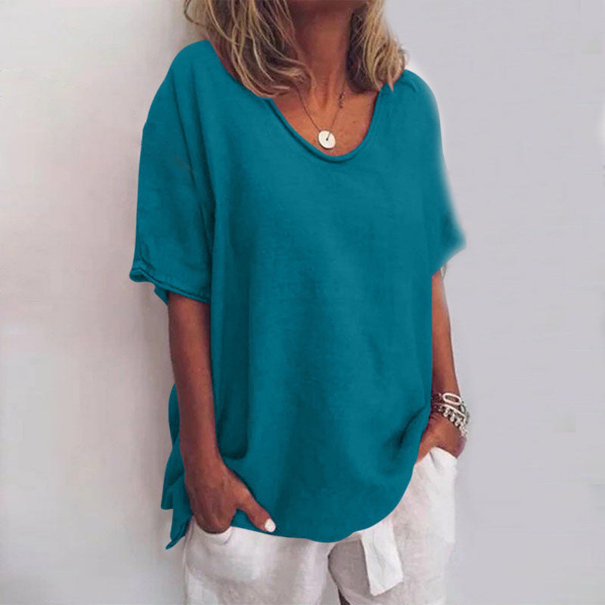 Sea blue