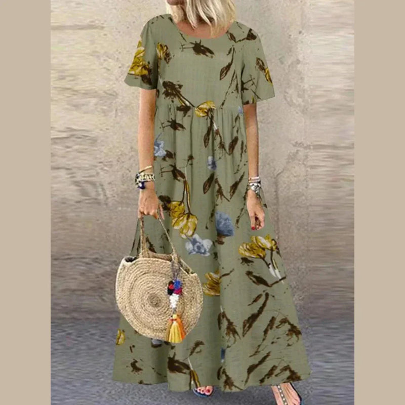 Classic Designed Dress