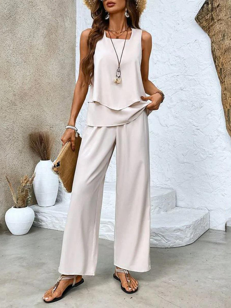 Gracefully Designed Garment