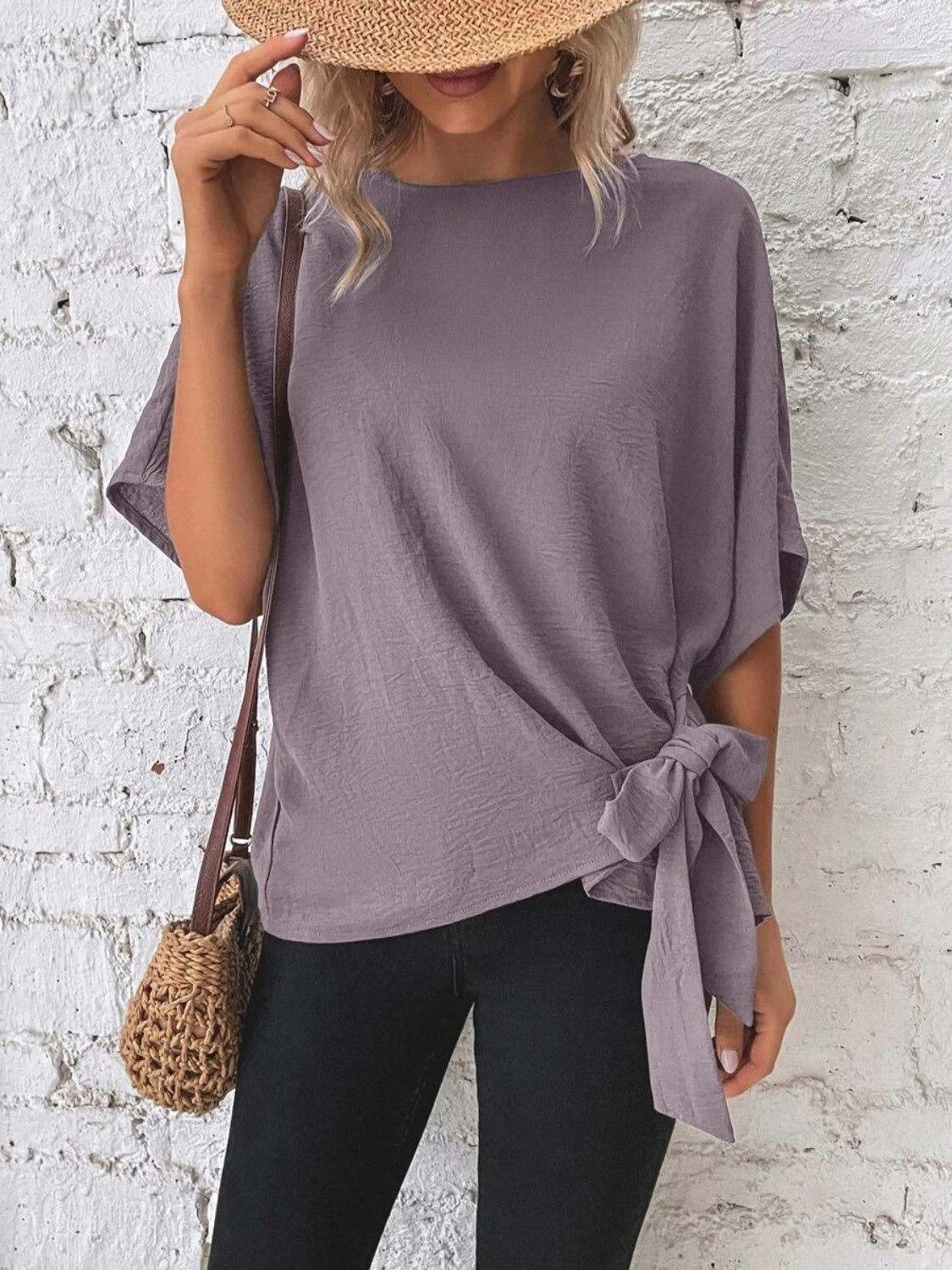 Timeless Vintage Style Blouse