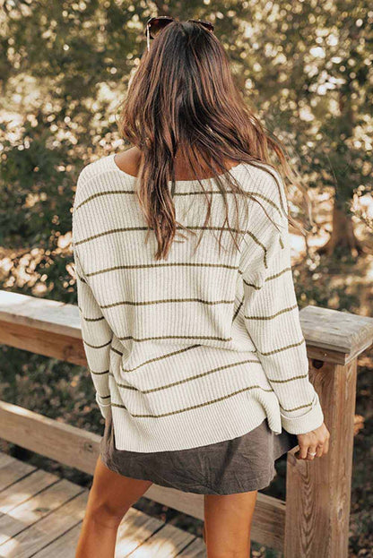 Thoughtfully Designed Sweater