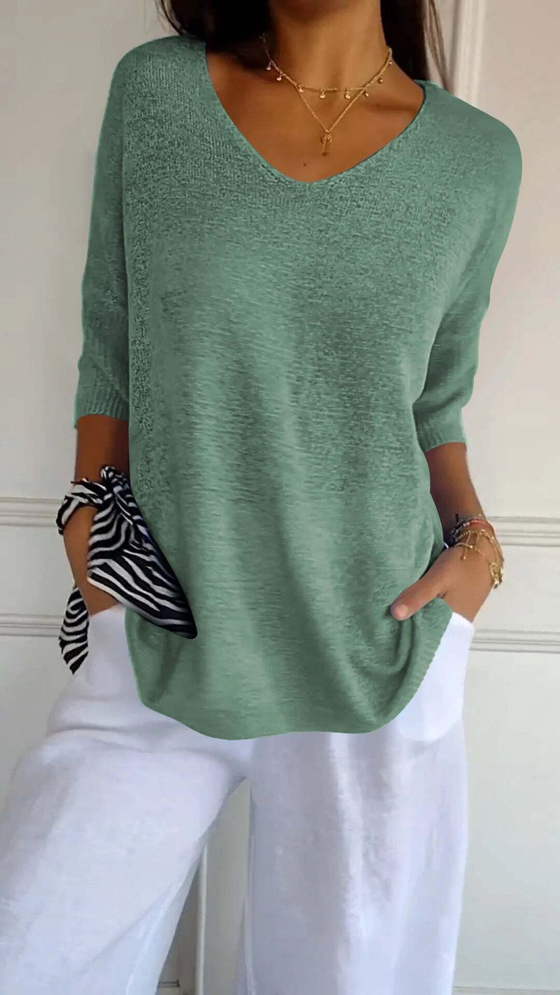 Elegantly Designed Pullover