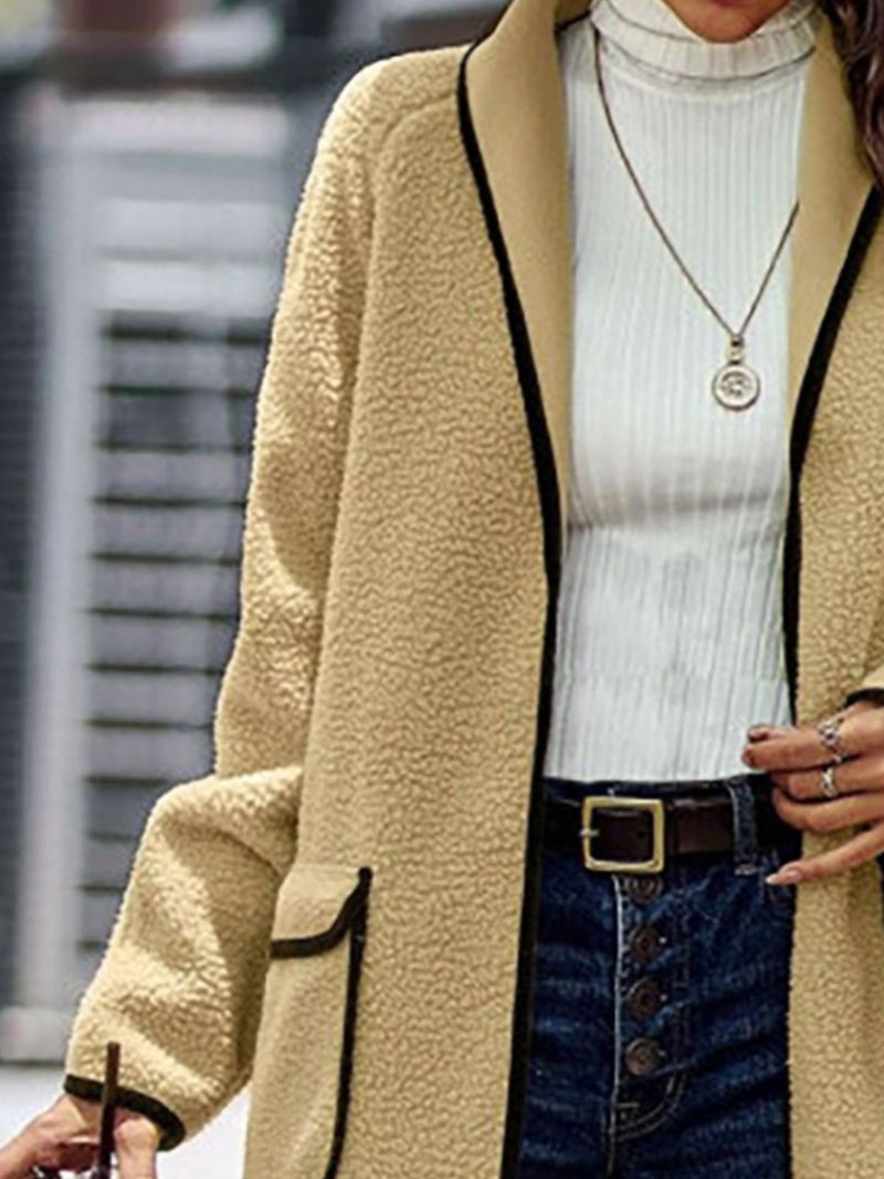 Gracefully Designed Coat