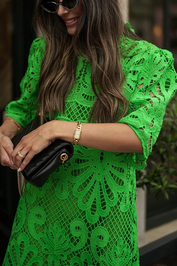Classic Vintage Dress