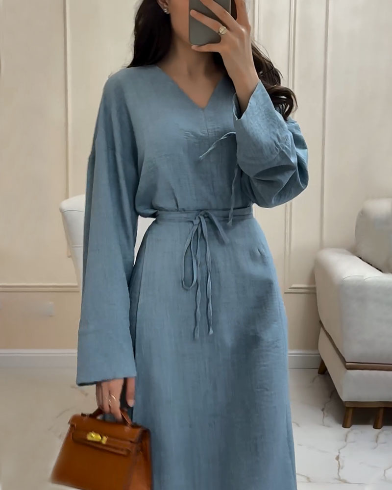 Elegantly Designed Dress