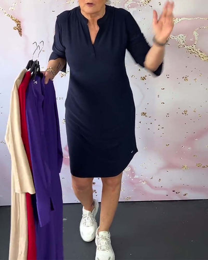 Gracefully Designed Dress
