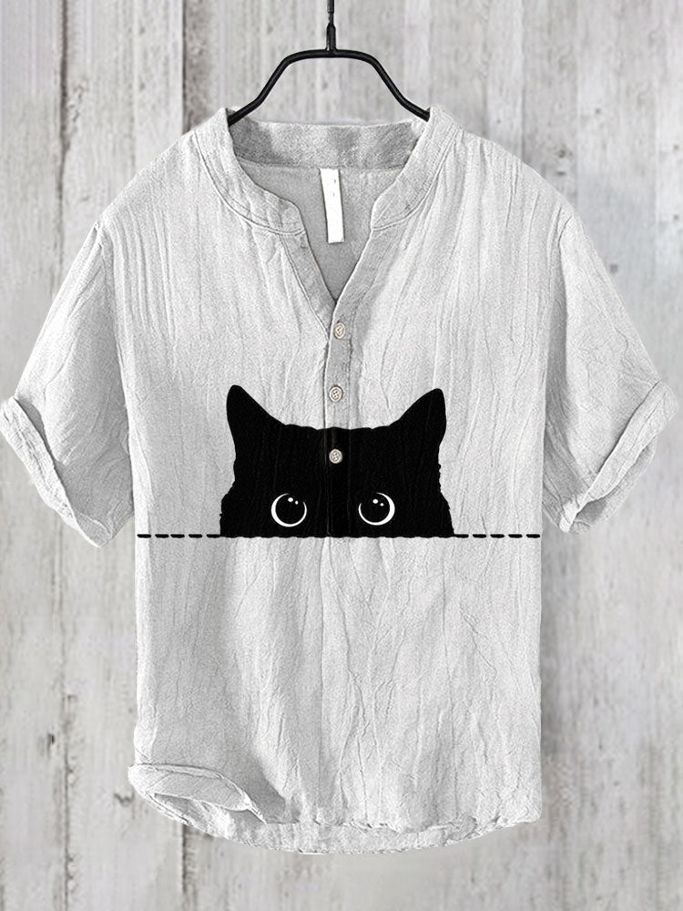 Timeless Vintage Style Shirt