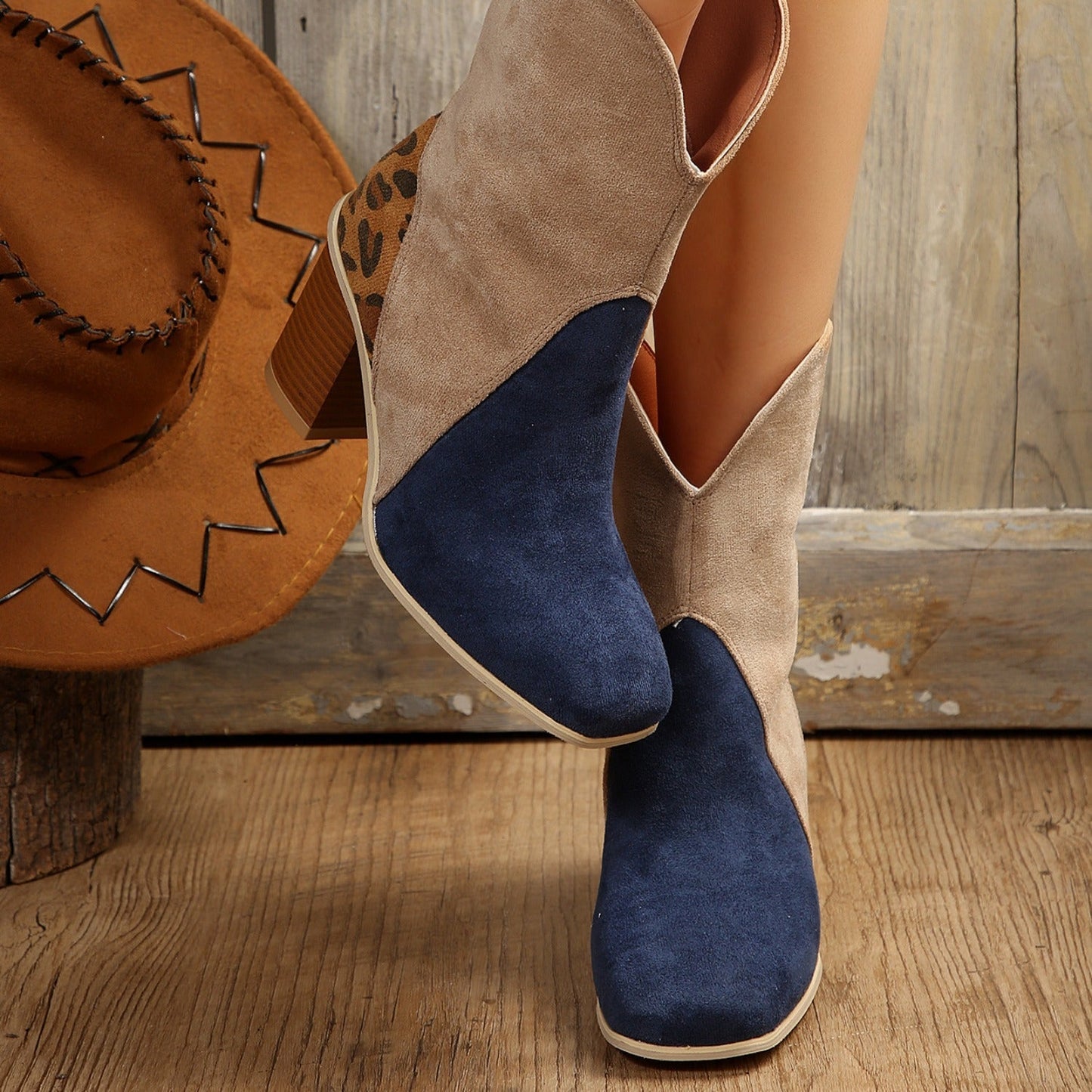 Elegant Orthopedic Boots for Every Step