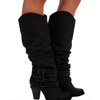 Vintage Inspired Orthopedic Boots