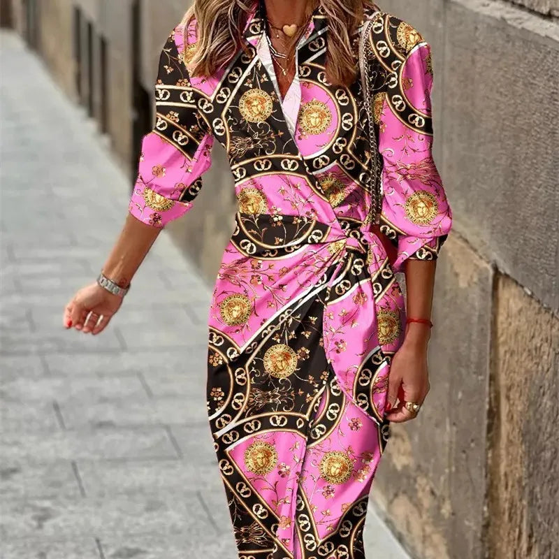 Timeless Vintage Style Dress