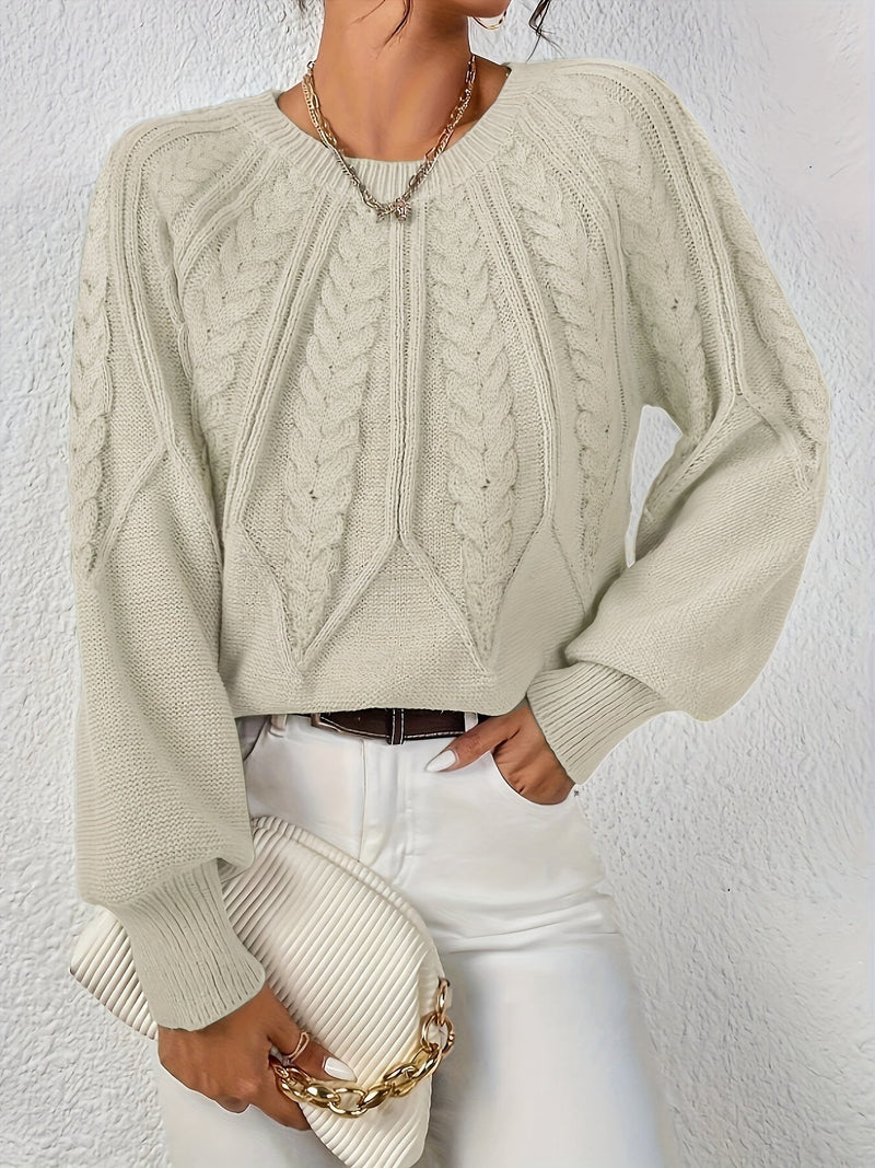 Thoughtfully Designed Sweater