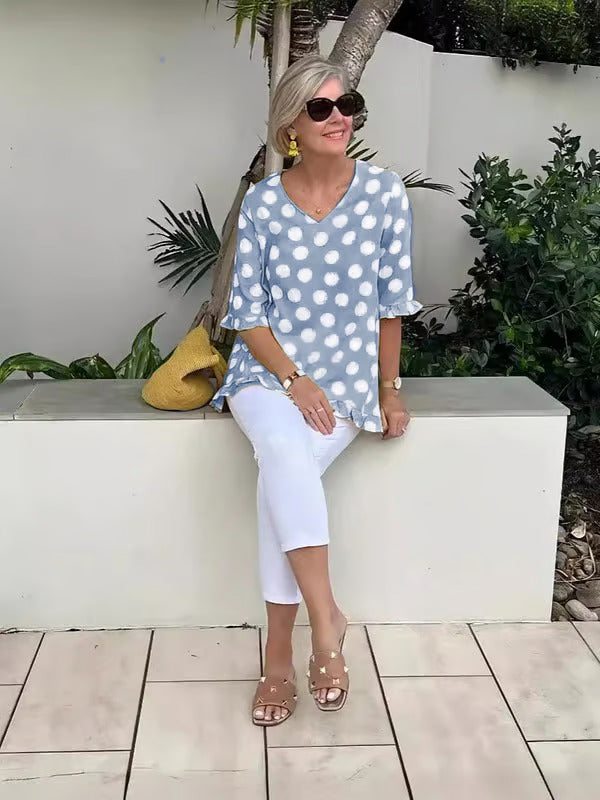 Classic Designed Blouse