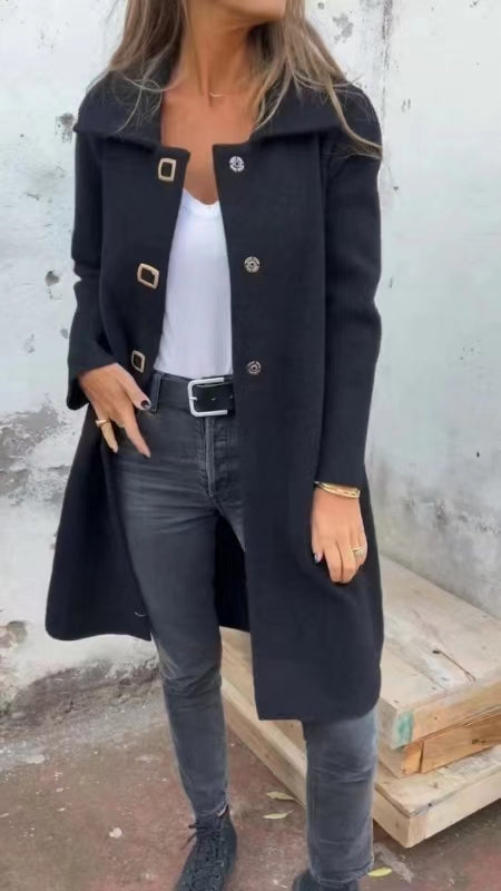 Thoughtfully Designed Coat