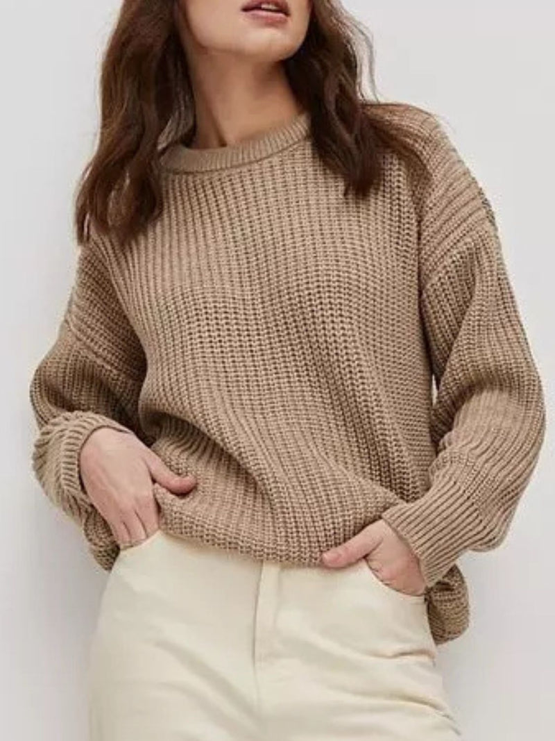 Classic Designed Sweater