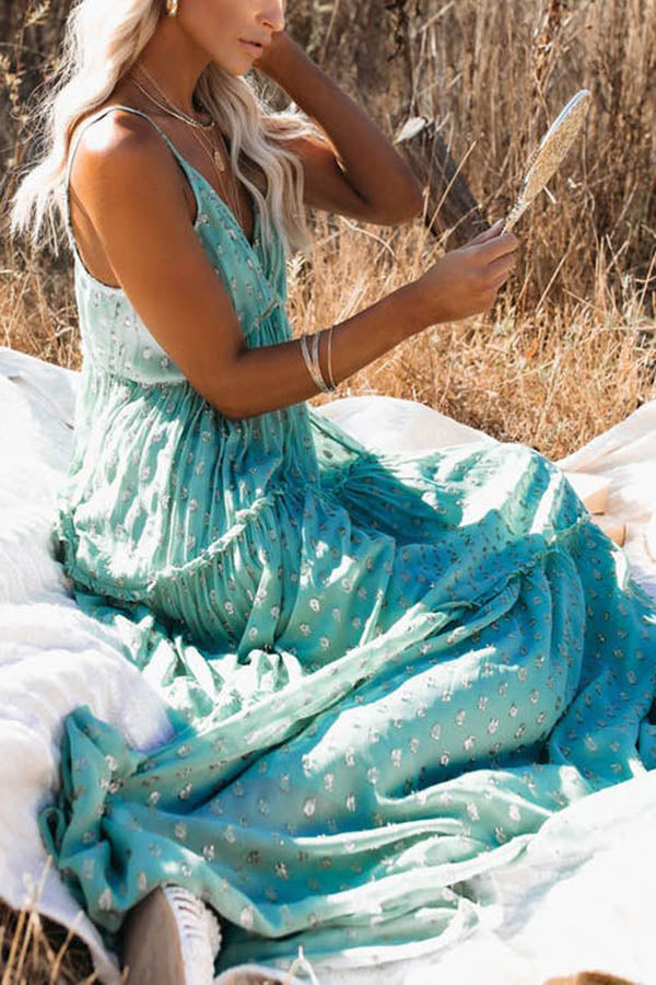 Timeless Vintage Style Dress