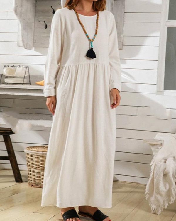 Thoughtfully Designed Dress