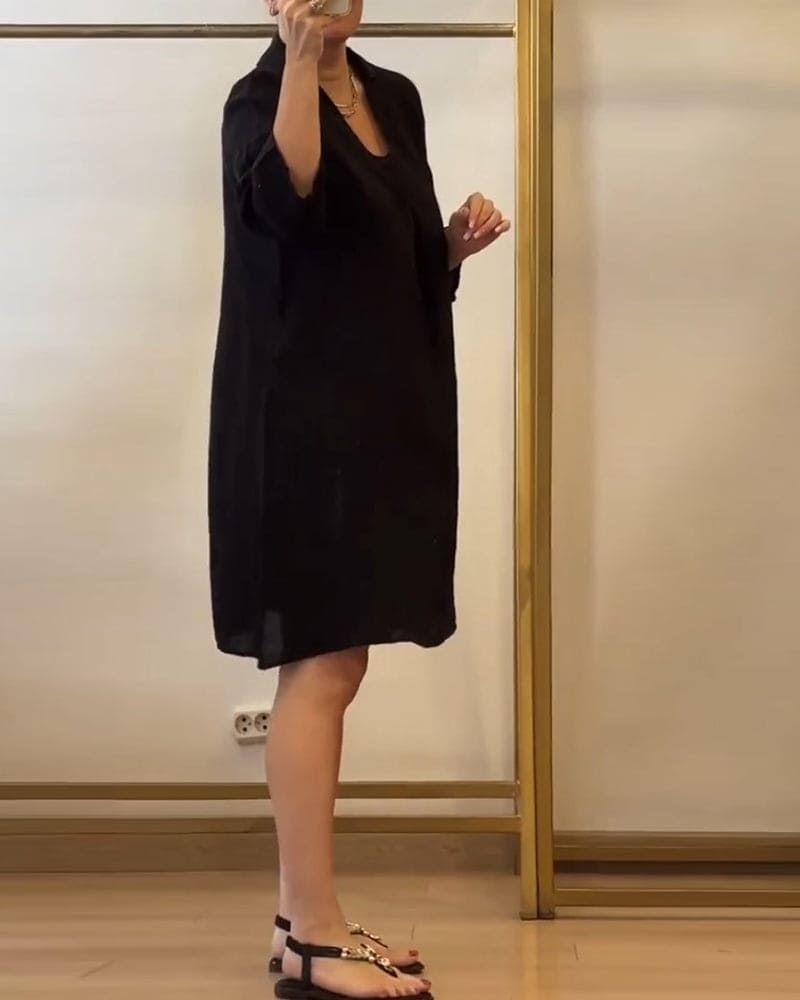 Classic Vintage Dress