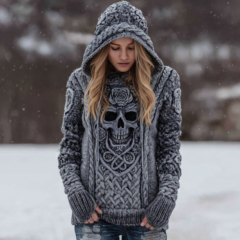 Thoughtfully Designed Sweater