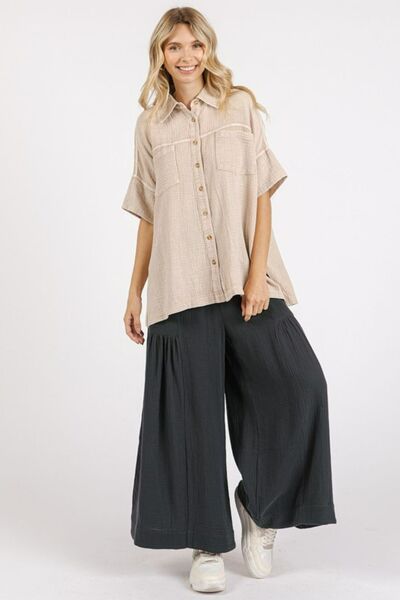 Classic Designed Shirt