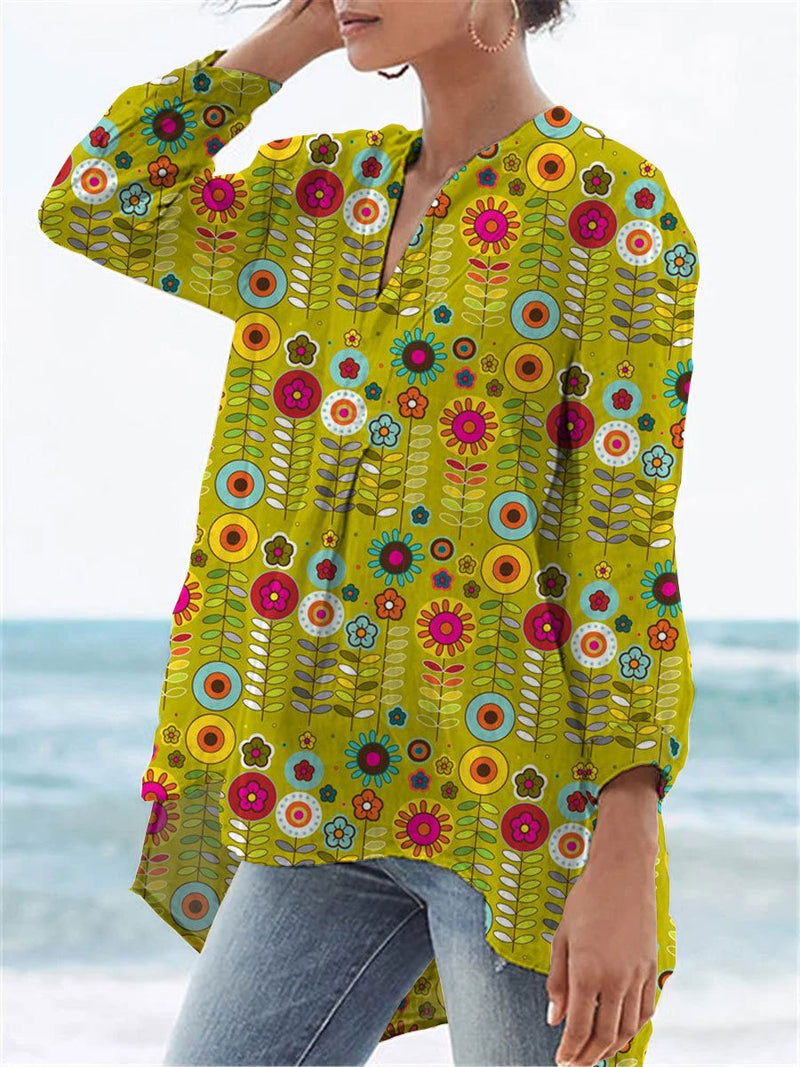 Vintage Inspired Shirt