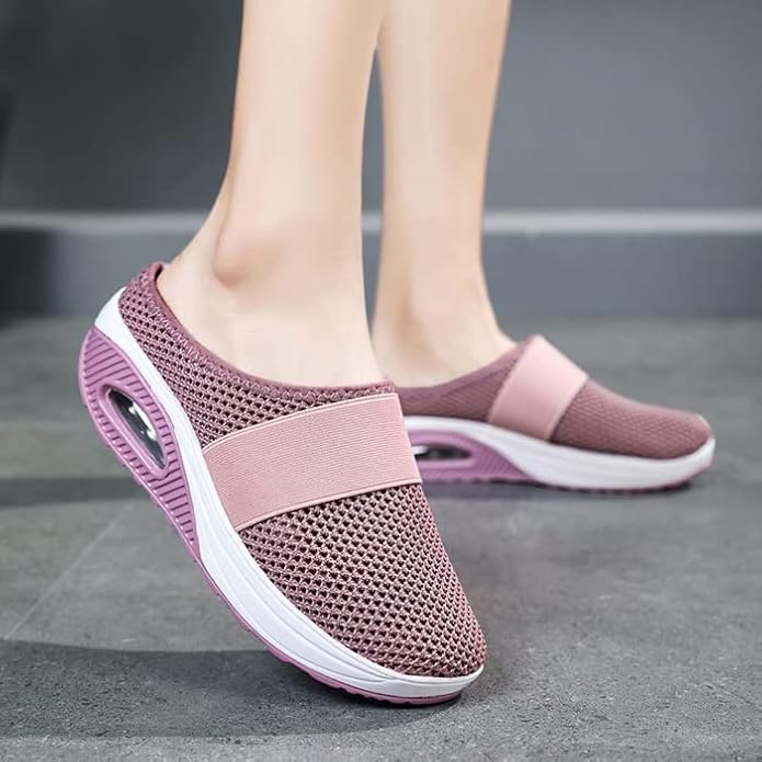 Graceful Orthopedic Sandals for Modern Look