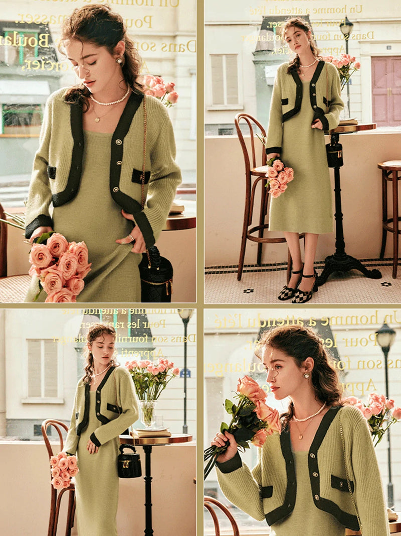 Elegantly Designed Dress