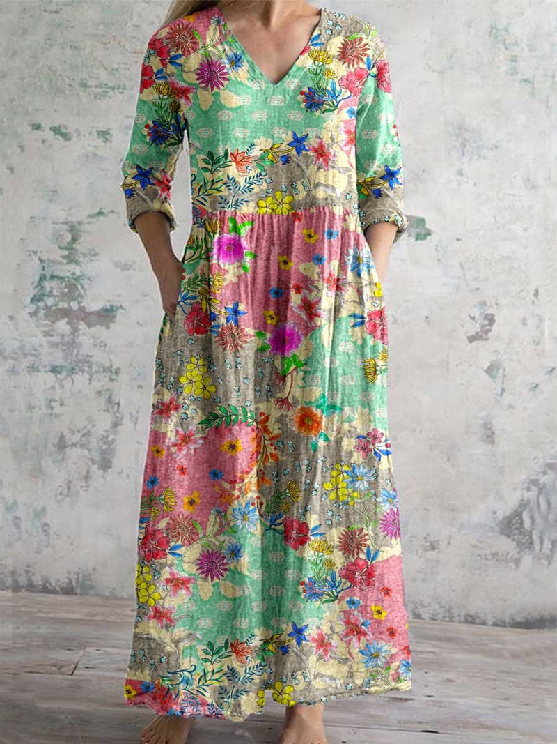 Elegantly Designed Dress